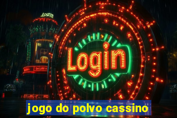 jogo do polvo cassino